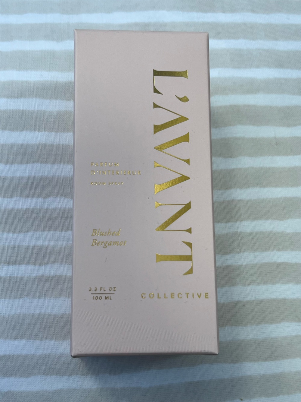 NIB L’Avant collective room spray